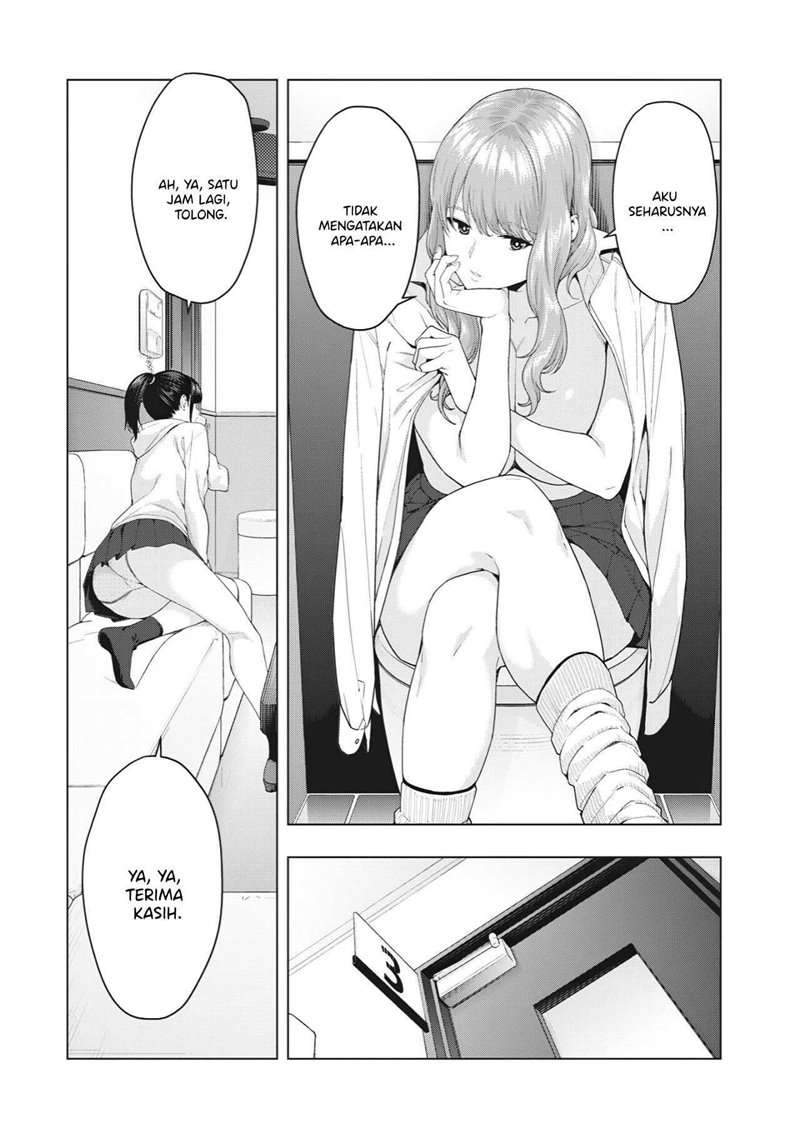 Kanojo no Tomodachi chapter 6 halaman 3
