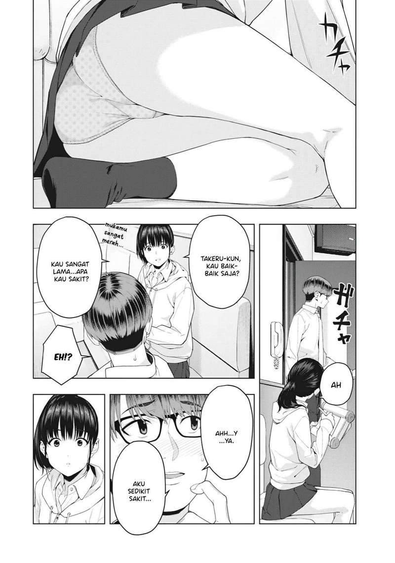 Kanojo no Tomodachi chapter 6 halaman 4