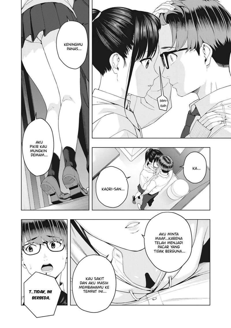 Kanojo no Tomodachi chapter 6 halaman 5