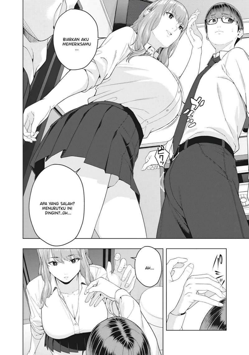 Kanojo no Tomodachi chapter 6 halaman 7