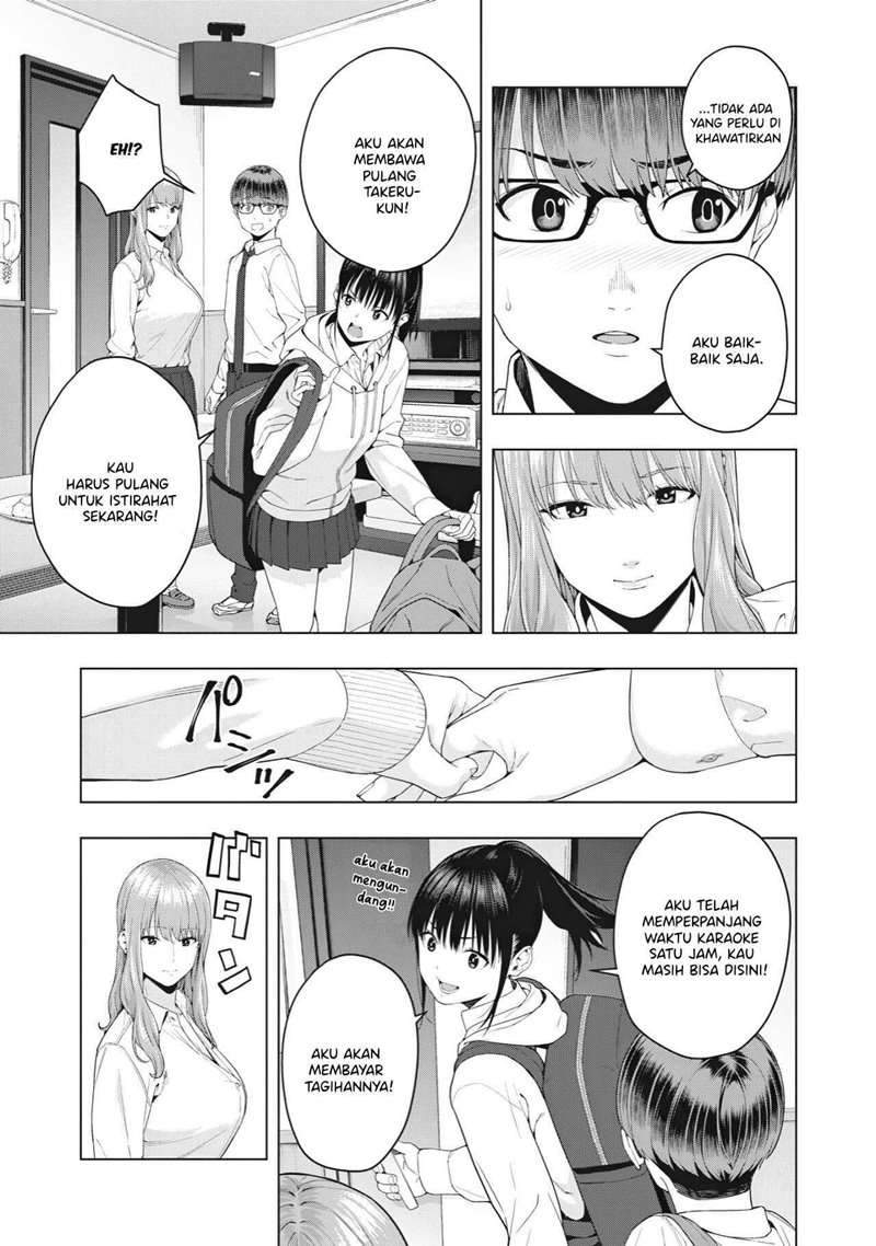 Kanojo no Tomodachi chapter 6 halaman 8