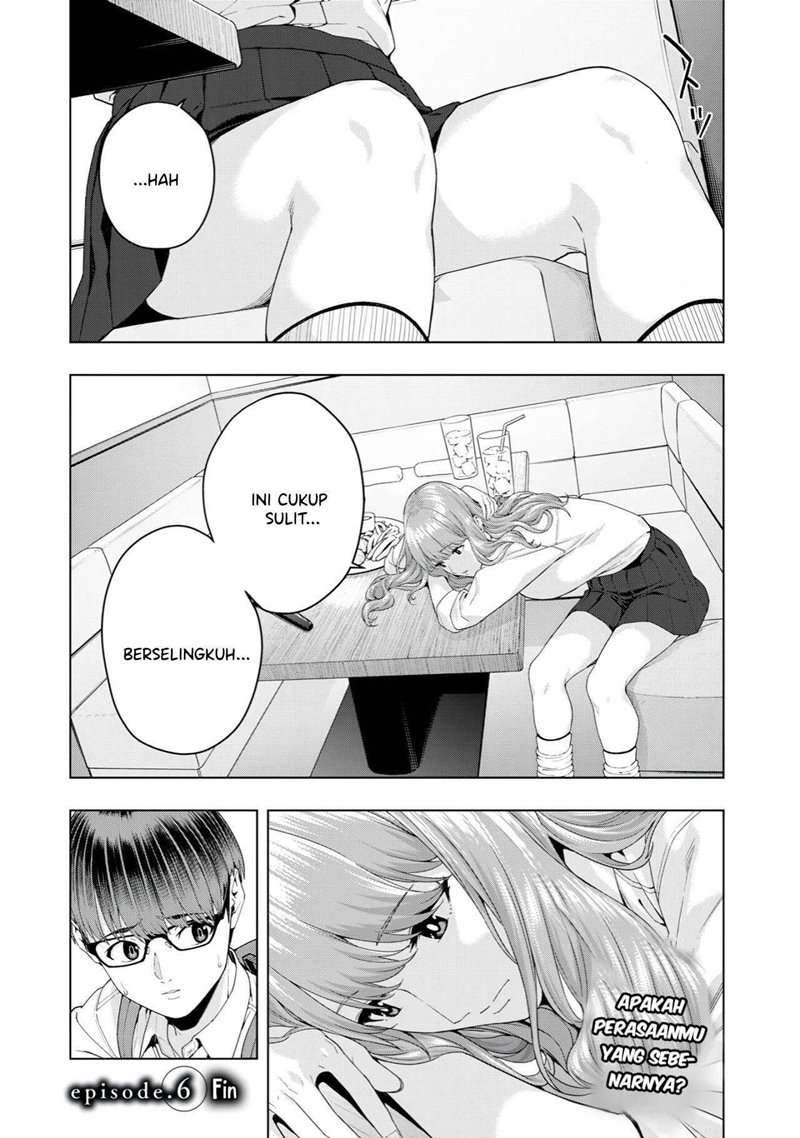 Kanojo no Tomodachi chapter 6 halaman 9