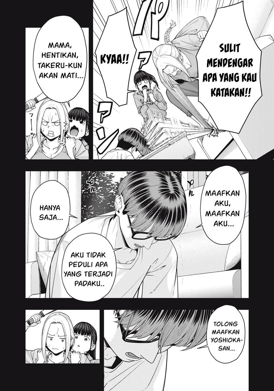 Kanojo no Tomodachi Bab 60 halaman 5