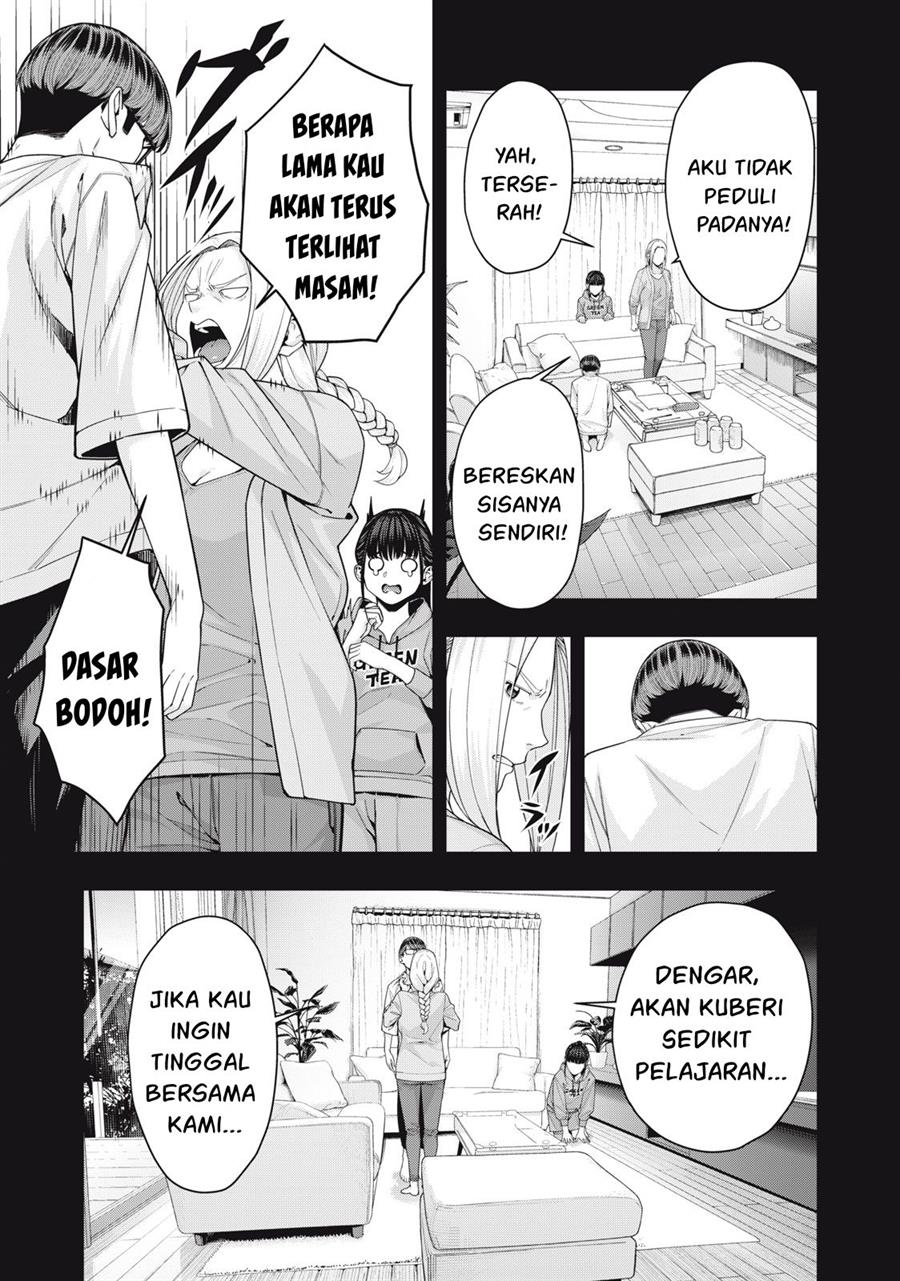 Kanojo no Tomodachi Bab 60 halaman 6