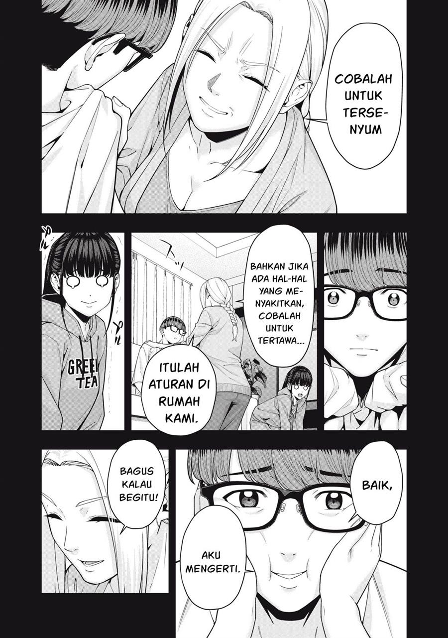 Kanojo no Tomodachi Bab 60 halaman 7