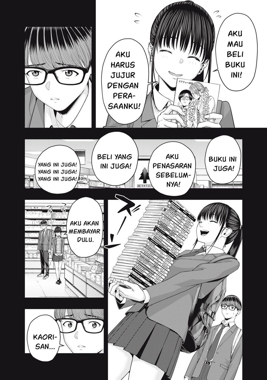 Kanojo no Tomodachi chapter 64 halaman 3