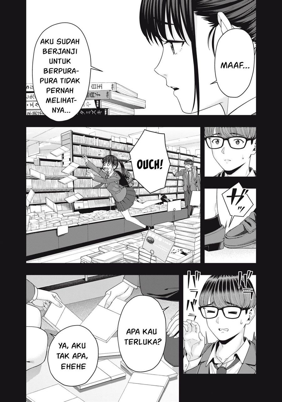 Kanojo no Tomodachi chapter 64 halaman 4