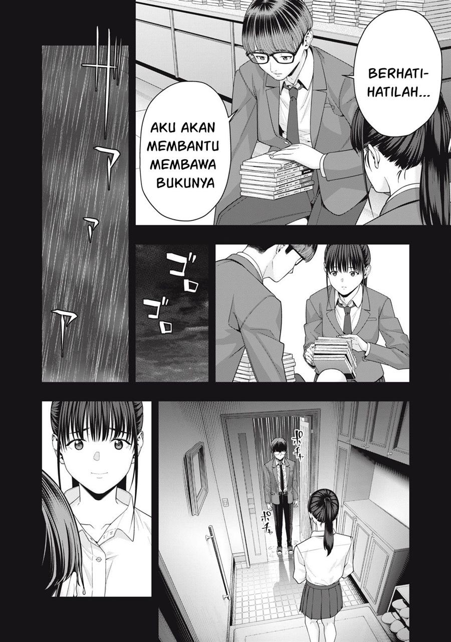 Kanojo no Tomodachi chapter 64 halaman 5