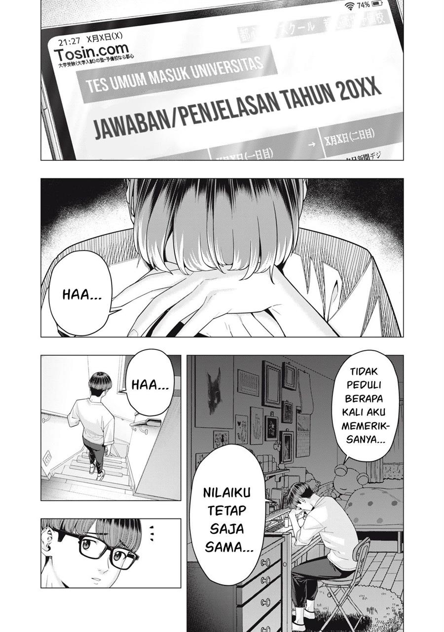 Kanojo no Tomodachi chapter 64 halaman 6