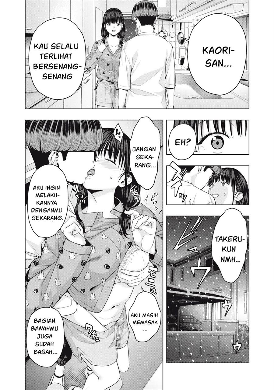 Kanojo no Tomodachi chapter 64 halaman 8