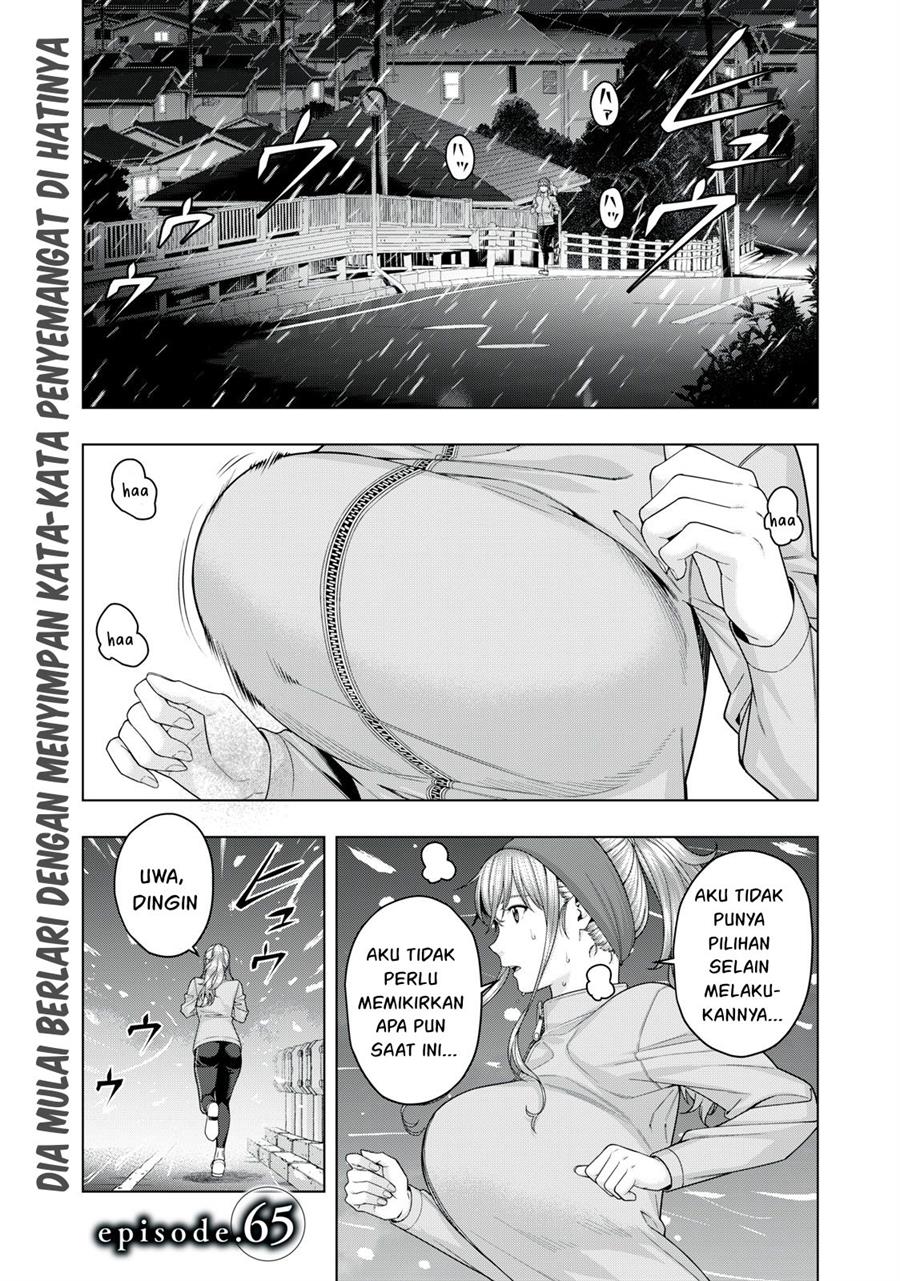 Kanojo no Tomodachi Bab 65 halaman 2