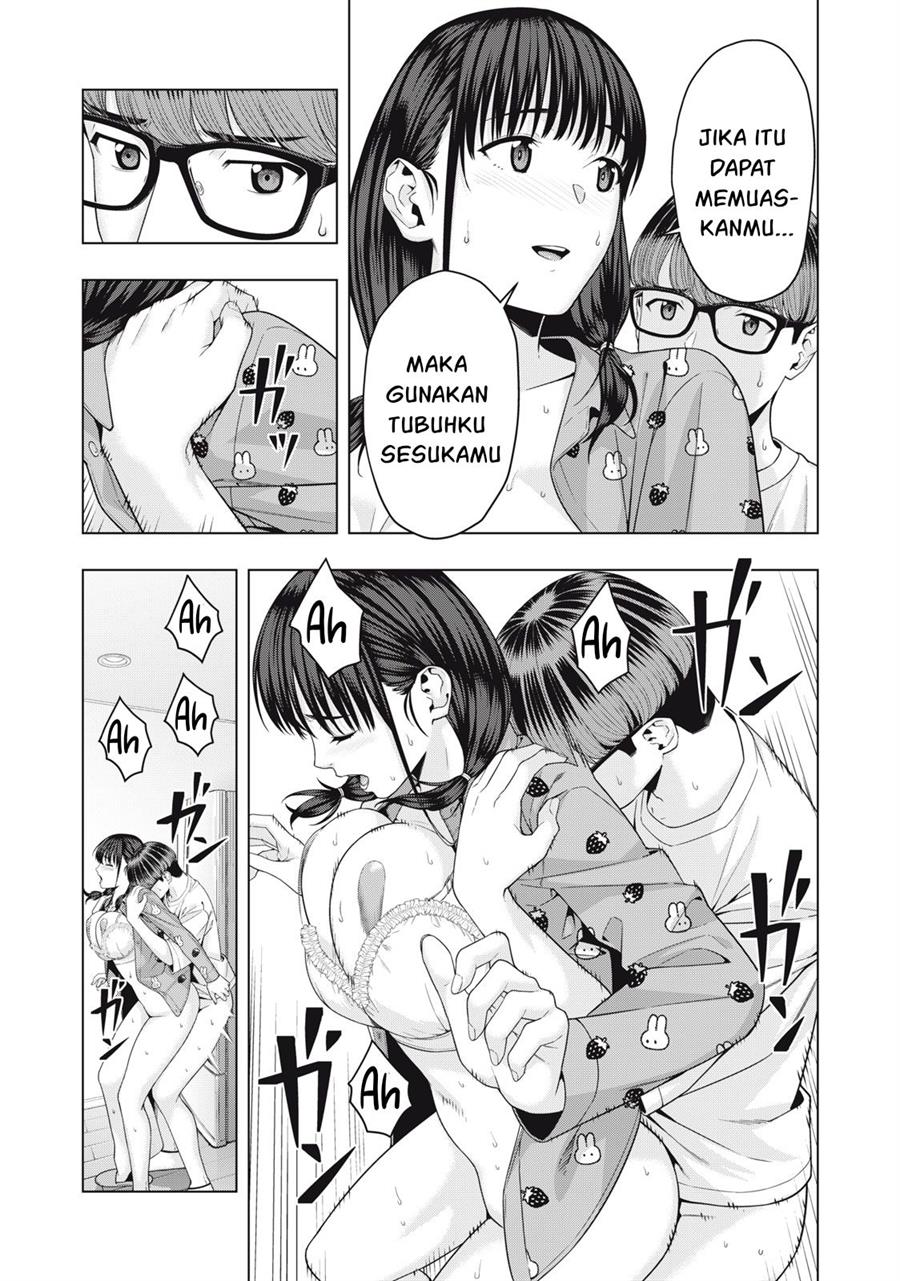 Kanojo no Tomodachi Bab 65 halaman 5