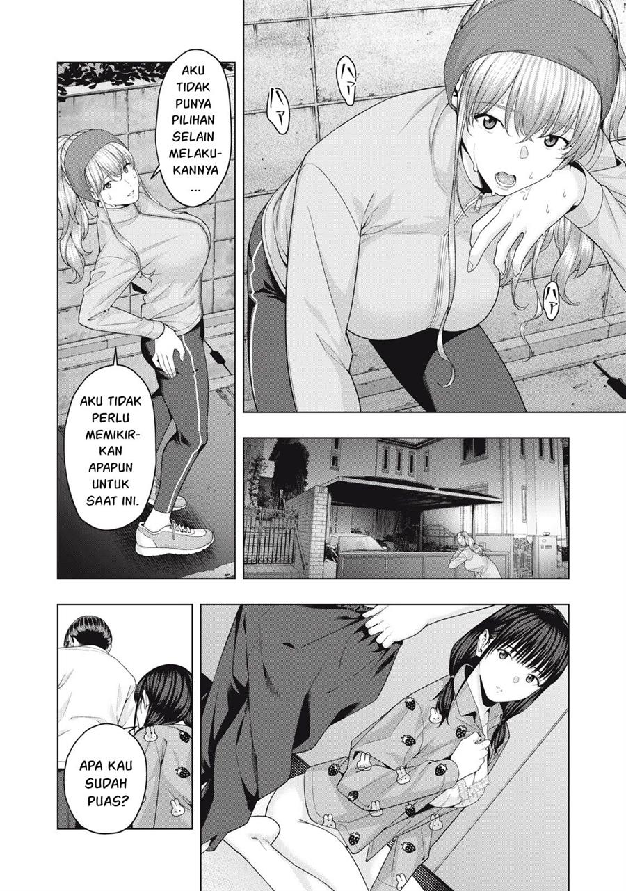 Kanojo no Tomodachi Bab 65 halaman 7