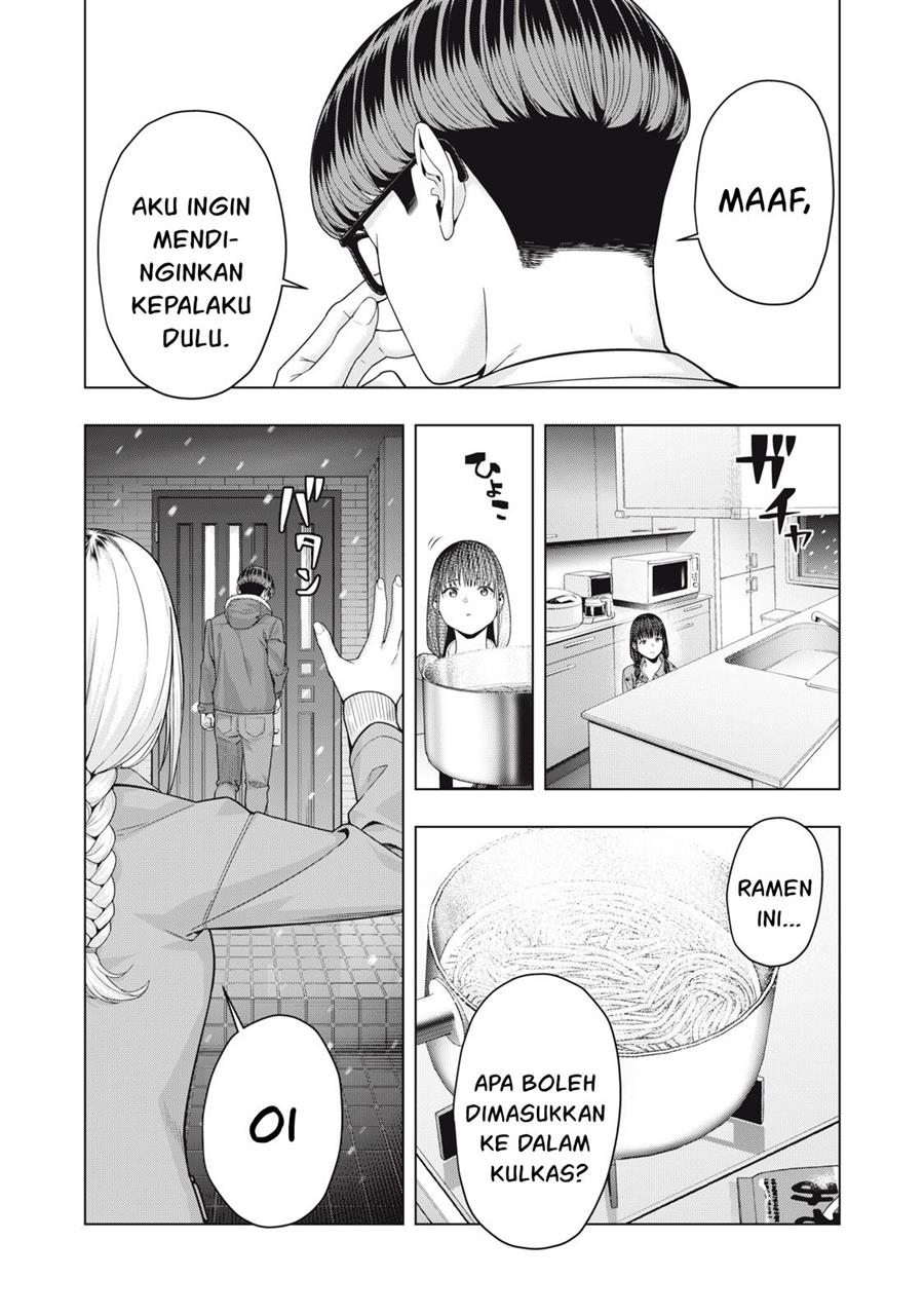 Kanojo no Tomodachi Bab 65 halaman 8