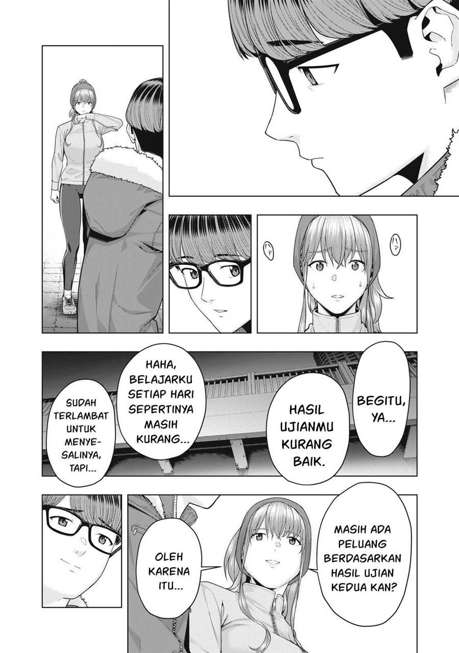 Kanojo no Tomodachi Bab 66 halaman 3