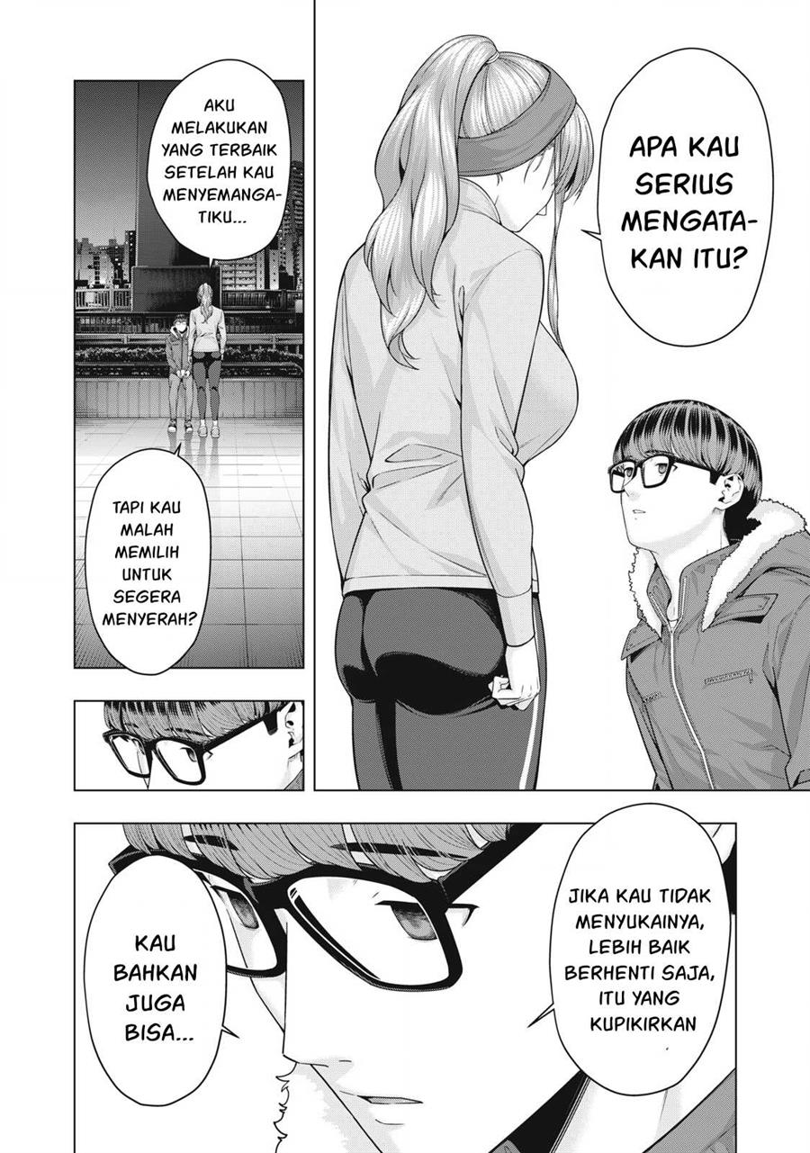 Kanojo no Tomodachi Bab 66 halaman 5