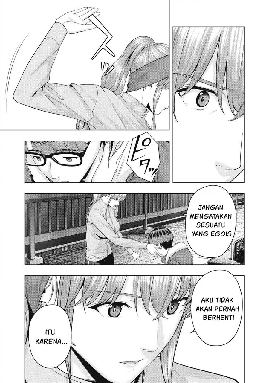 Kanojo no Tomodachi Bab 66 halaman 6