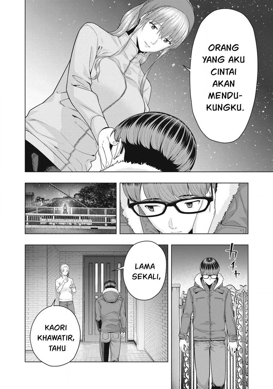 Kanojo no Tomodachi Bab 66 halaman 7