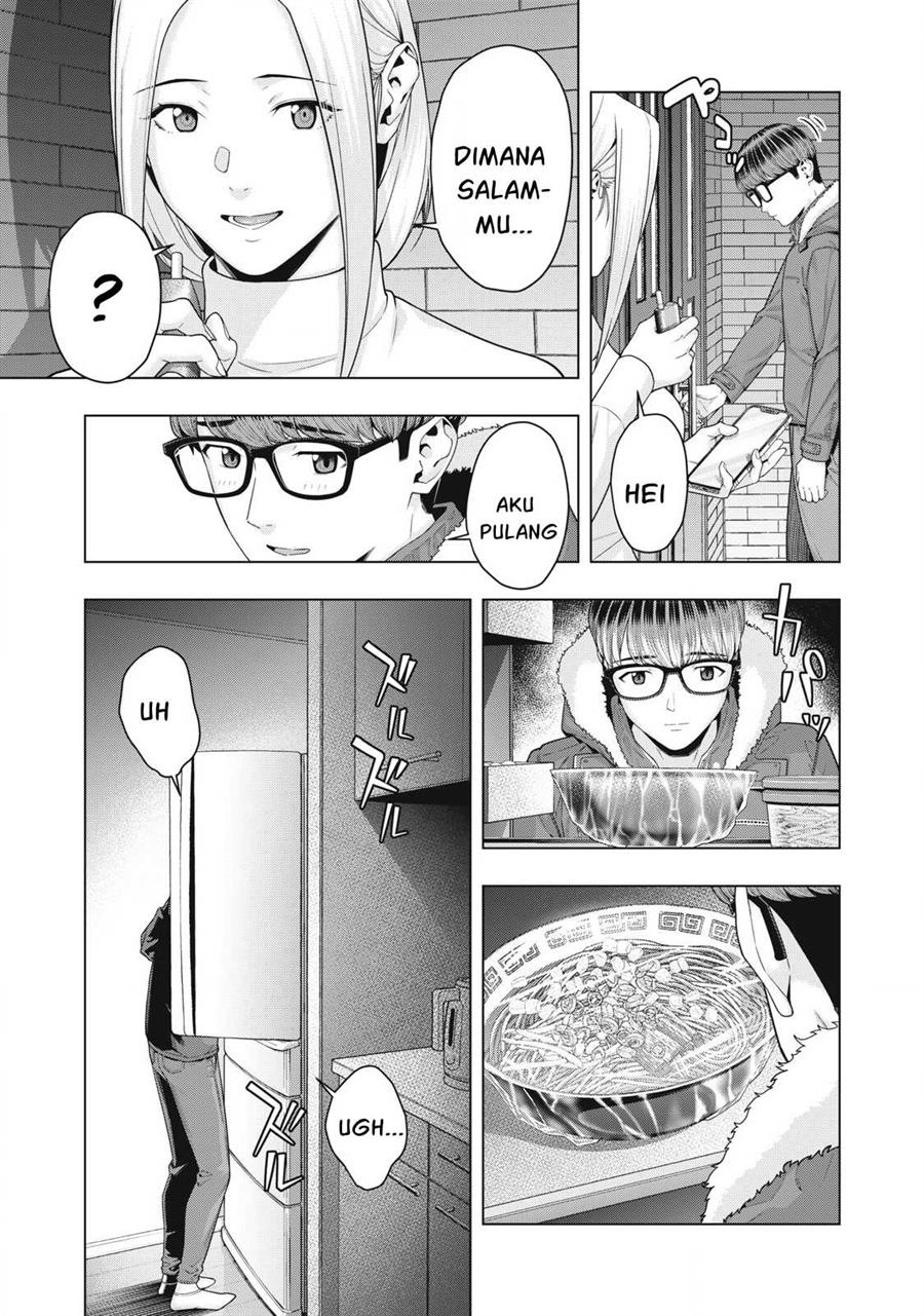 Kanojo no Tomodachi Bab 66 halaman 8