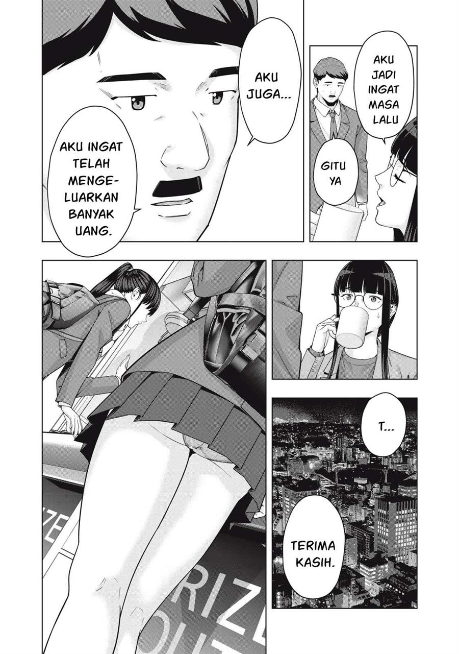 Kanojo no Tomodachi Bab 67 halaman 4