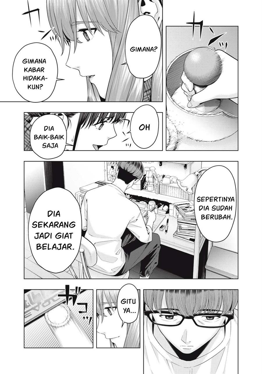 Kanojo no Tomodachi Bab 67 halaman 6