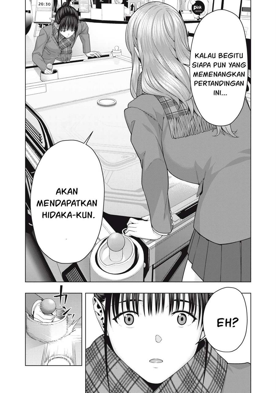 Kanojo no Tomodachi Bab 67 halaman 8