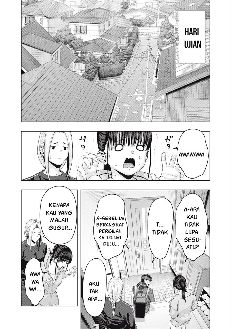Kanojo no Tomodachi Bab 68 halaman 3