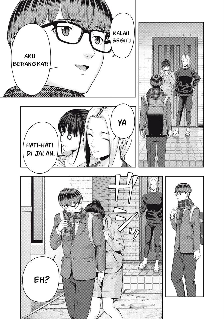 Kanojo no Tomodachi Bab 68 halaman 4