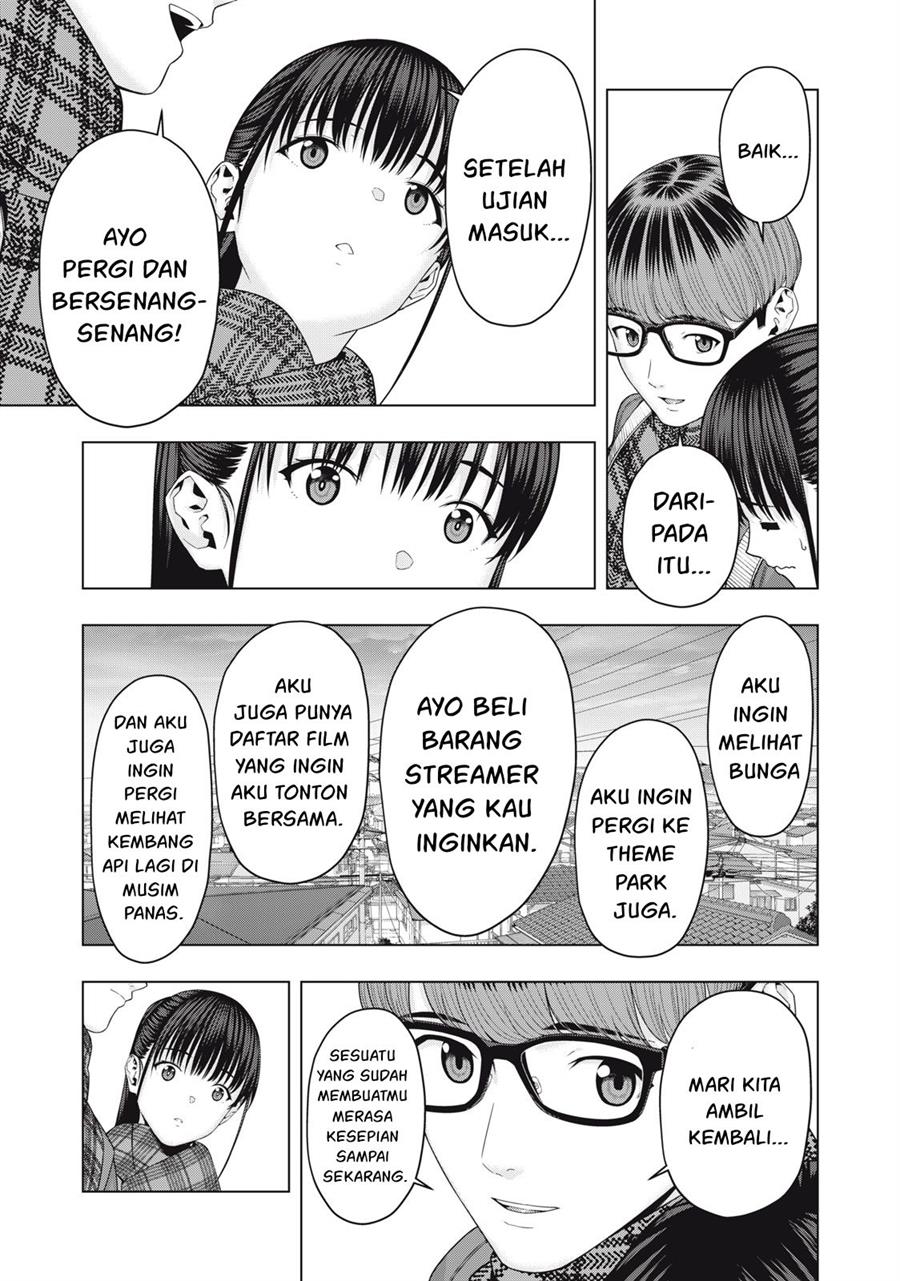 Kanojo no Tomodachi Bab 68 halaman 6