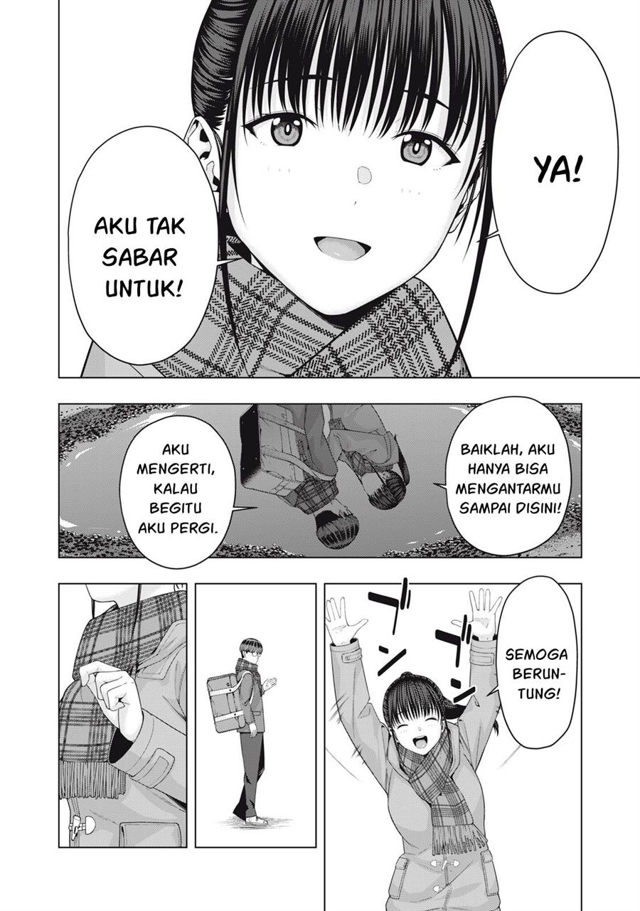 Kanojo no Tomodachi Bab 68 halaman 7
