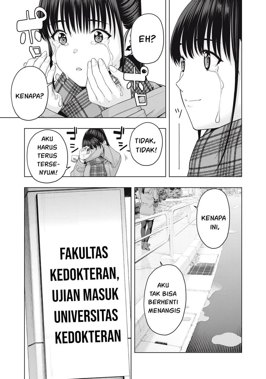 Kanojo no Tomodachi Bab 68 halaman 8