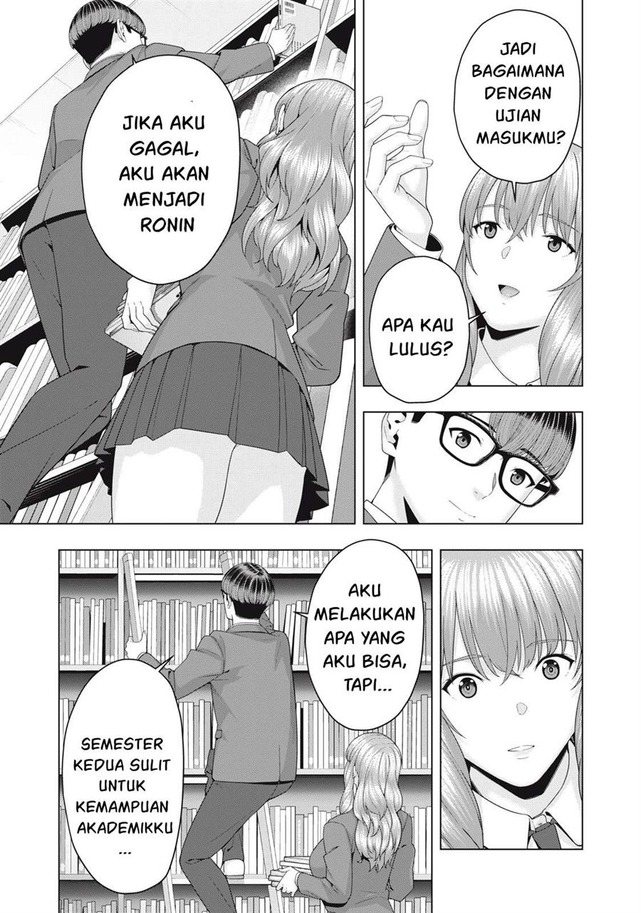 Kanojo no Tomodachi Bab 69 halaman 4