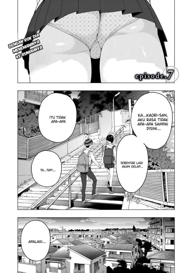 Kanojo no Tomodachi Bab 7 halaman 2