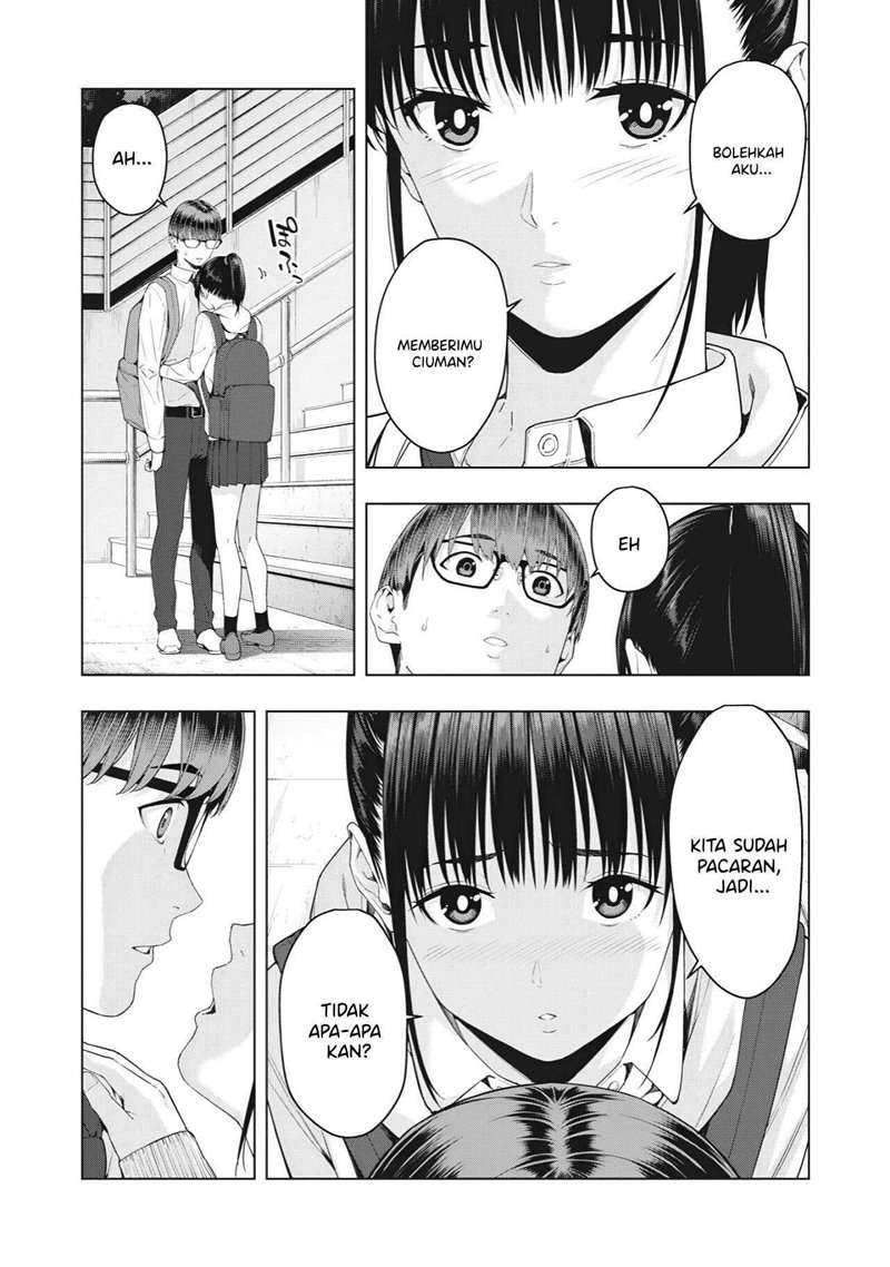 Kanojo no Tomodachi Bab 7 halaman 5