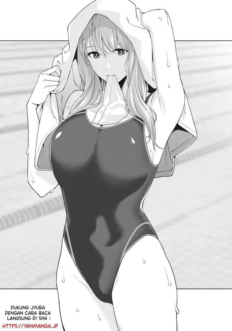 Kanojo no Tomodachi Bab 7 halaman 10