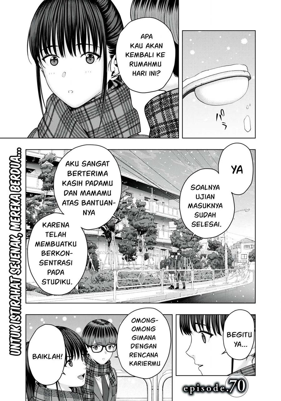 Kanojo no Tomodachi Bab 70 halaman 2