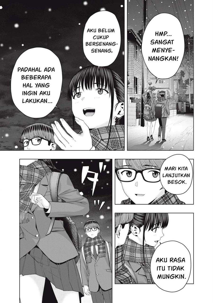 Kanojo no Tomodachi Bab 70 halaman 6
