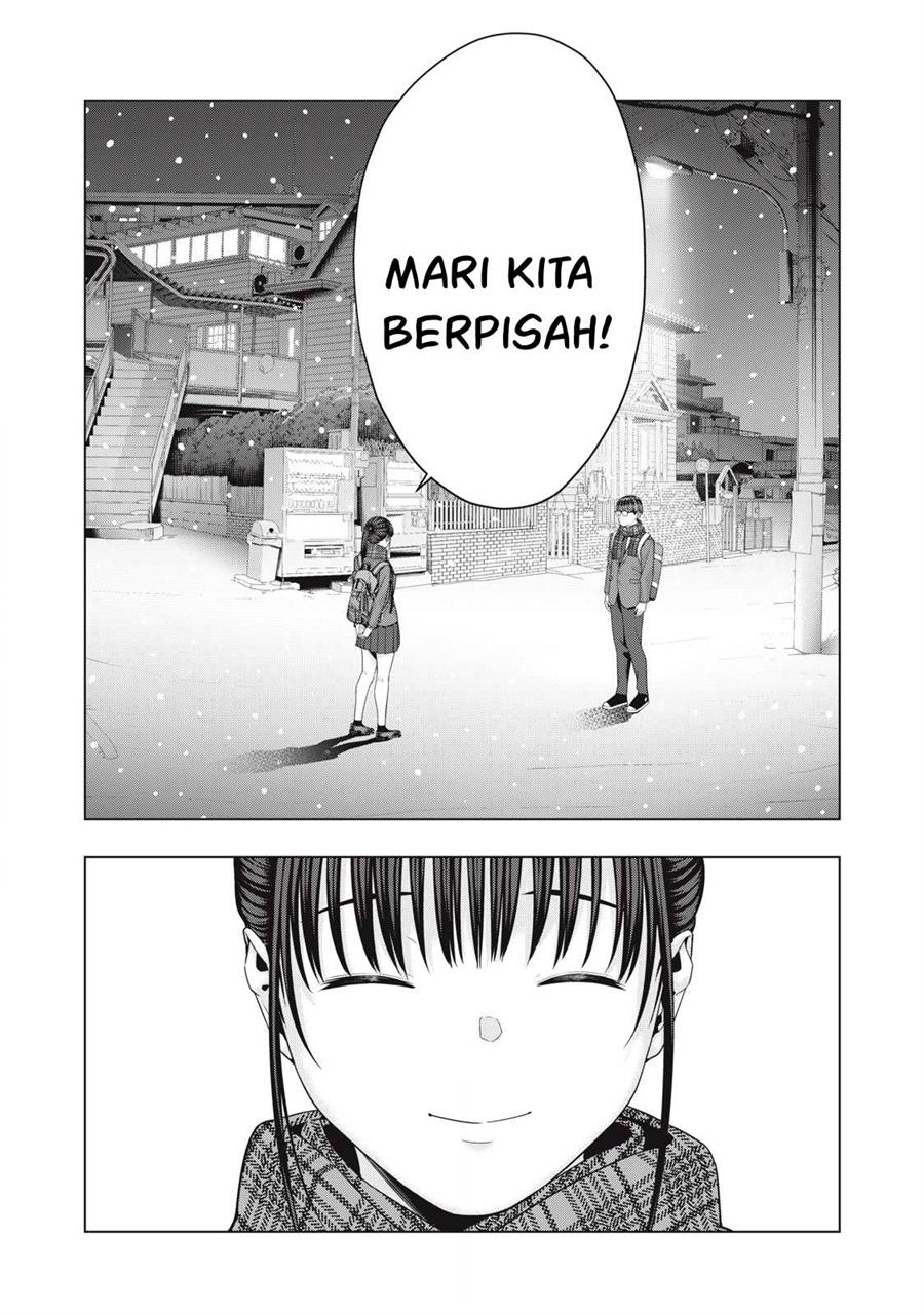 Kanojo no Tomodachi Bab 70 halaman 7