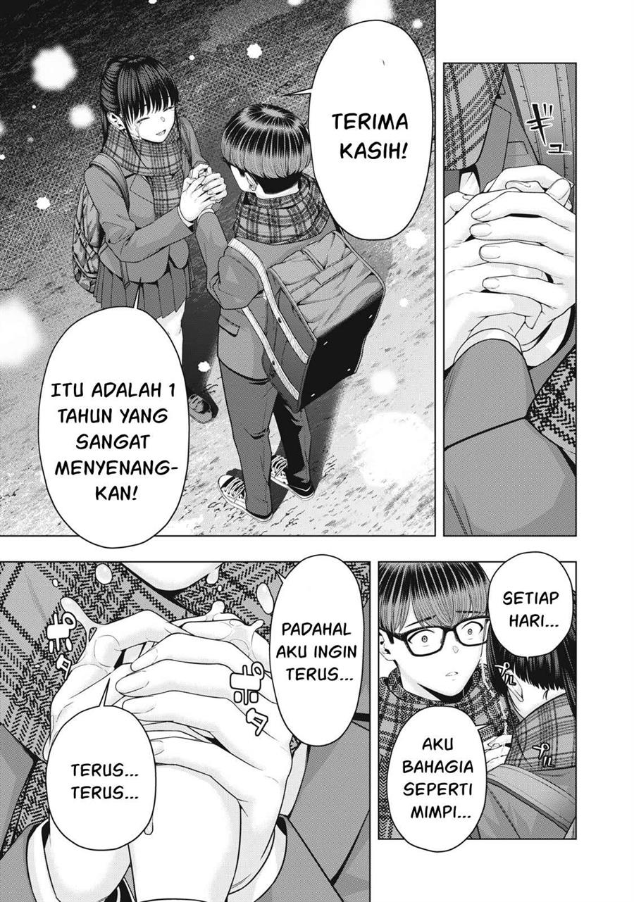 Kanojo no Tomodachi Bab 71 halaman 6