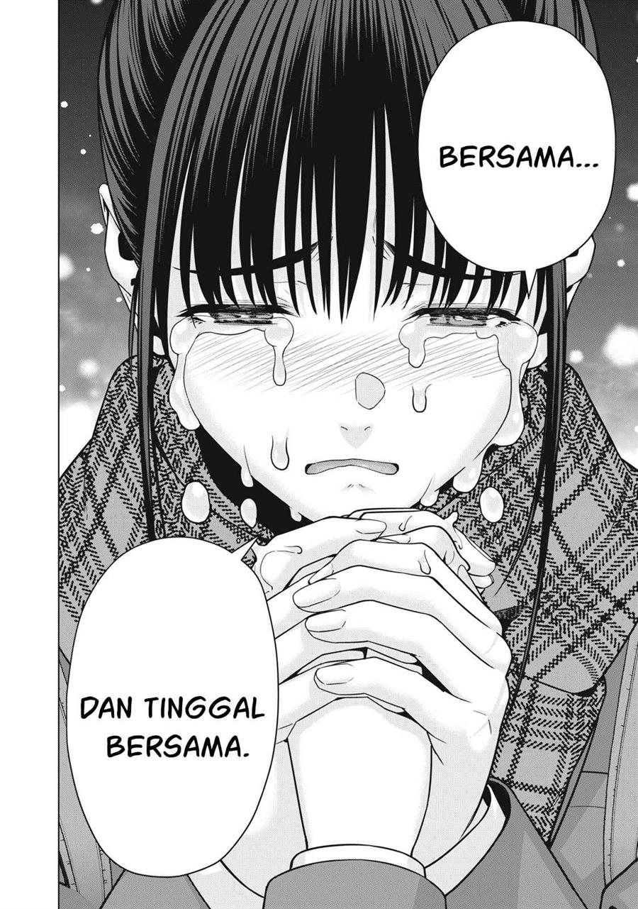 Kanojo no Tomodachi Bab 71 halaman 7