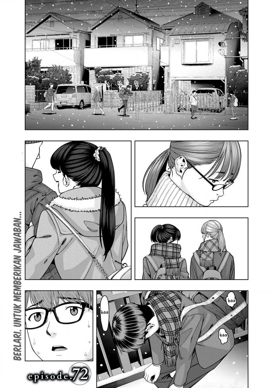 Kanojo no Tomodachi chapter 72 halaman 2