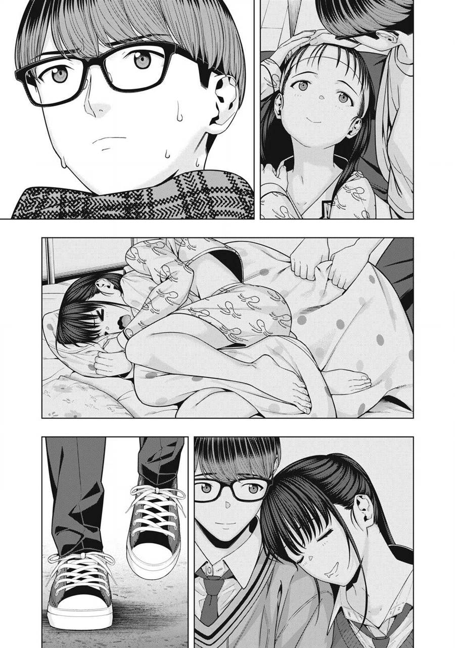 Kanojo no Tomodachi chapter 72 halaman 4
