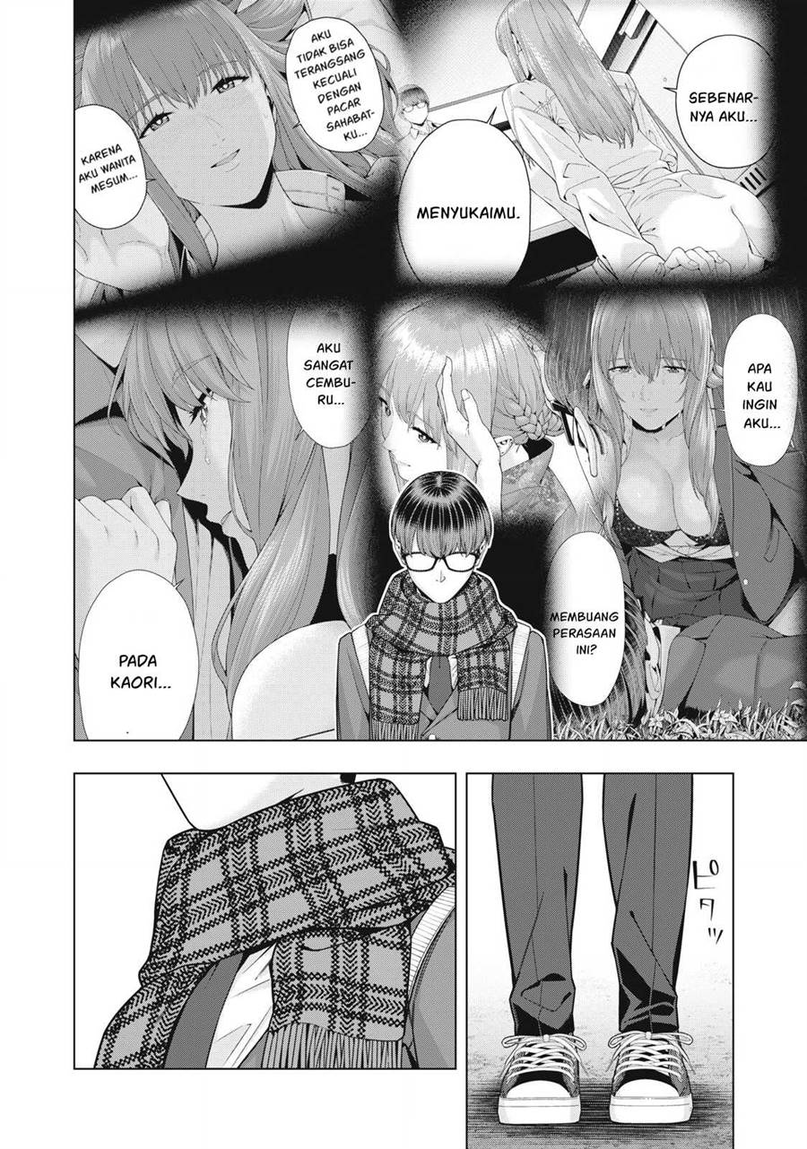 Kanojo no Tomodachi chapter 72 halaman 5