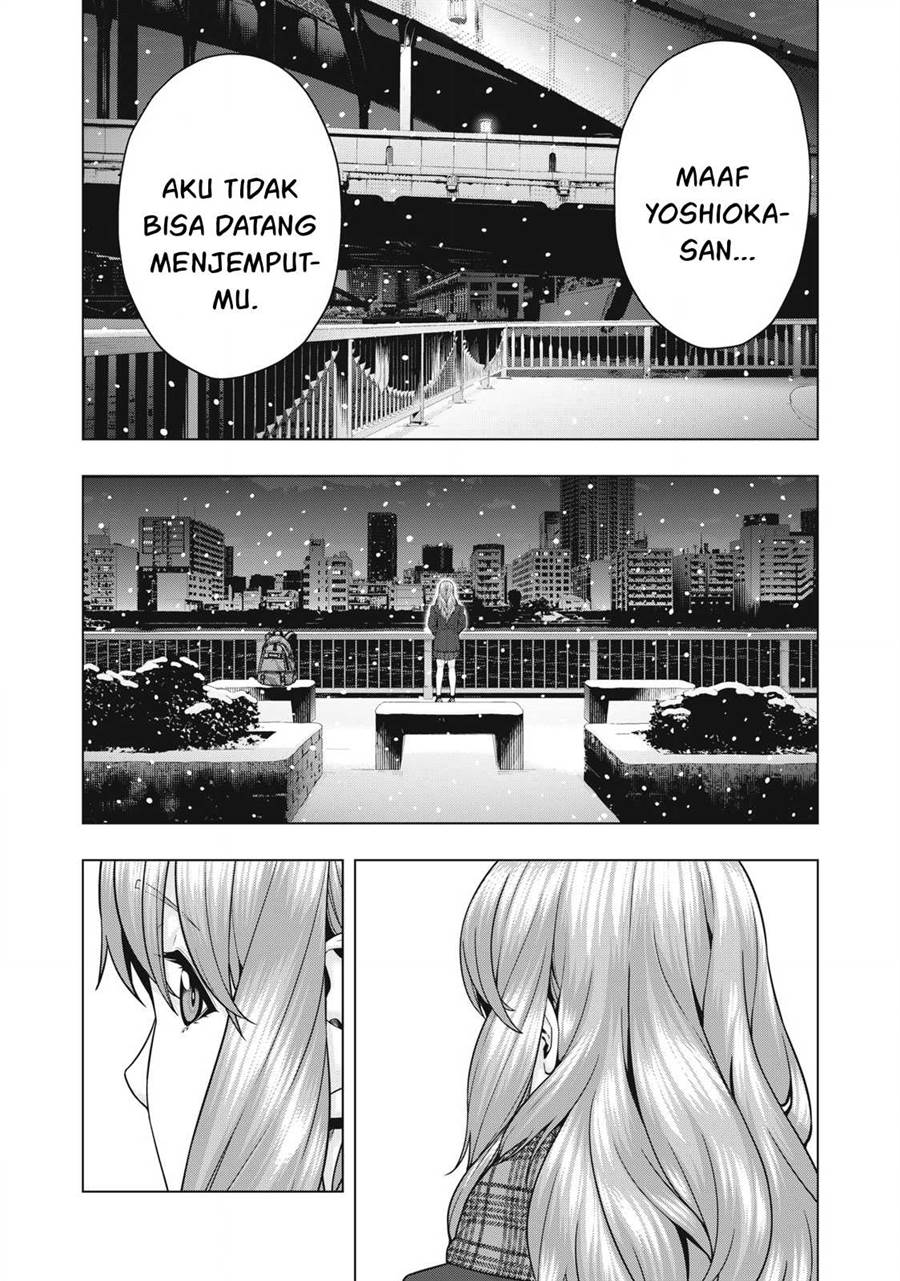 Kanojo no Tomodachi chapter 72 halaman 6