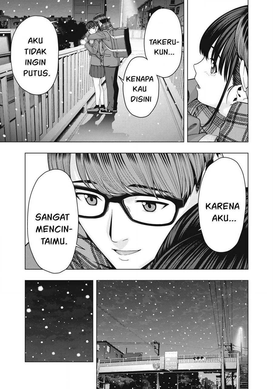 Kanojo no Tomodachi chapter 72 halaman 8