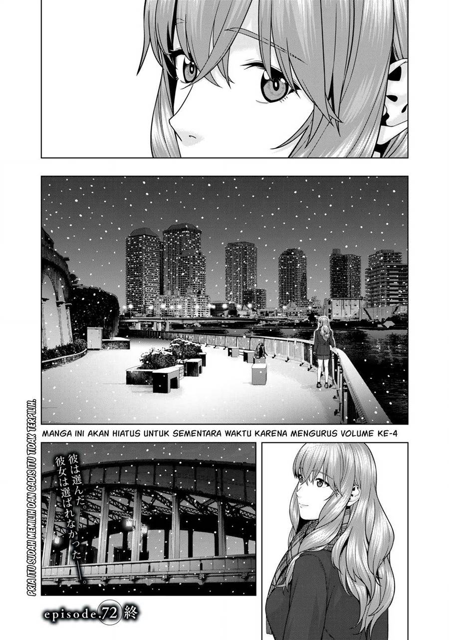 Kanojo no Tomodachi chapter 72 halaman 9