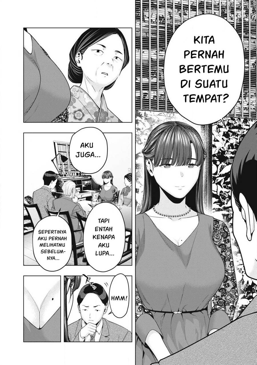 Kanojo no Tomodachi Bab 73 halaman 5