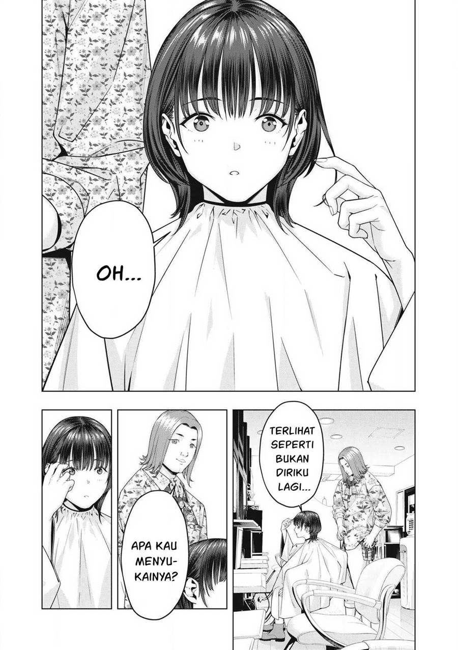 Kanojo no Tomodachi Bab 74 halaman 3