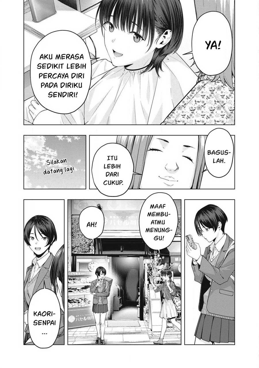 Kanojo no Tomodachi Bab 74 halaman 4