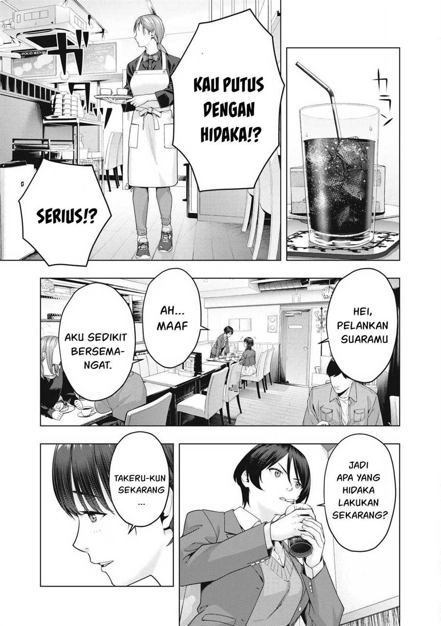 Kanojo no Tomodachi Bab 74 halaman 6